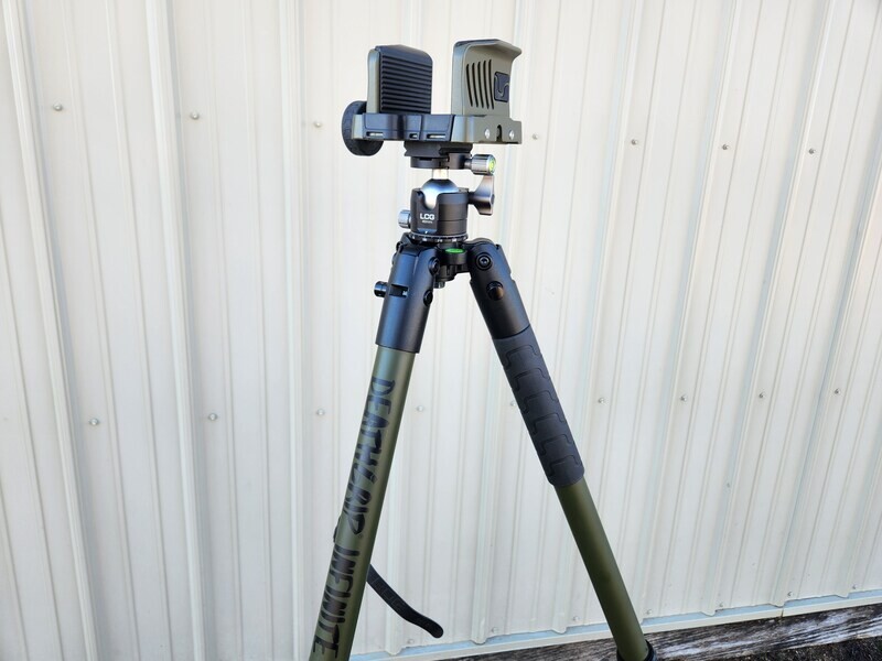 BOG "INFINITE" 2.0 - Ball Mount Adapter Kit