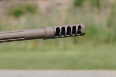 Little Crow Gunworks - Big Game Rifle - .473 Little Crow Gunworks - Big Game Rifle - .473