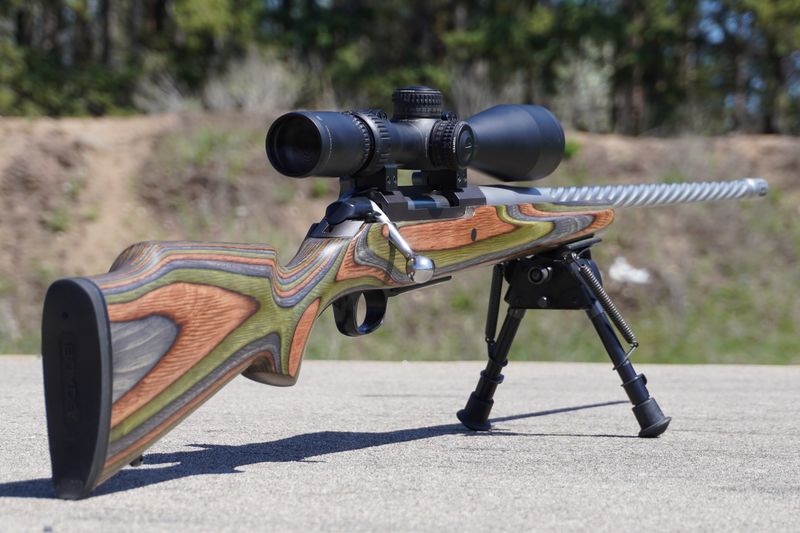 Re-Barrel - Bolt Action - Centerfire Rifles Only