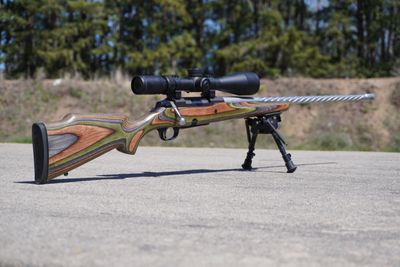 Re-Barrel Your Rifle