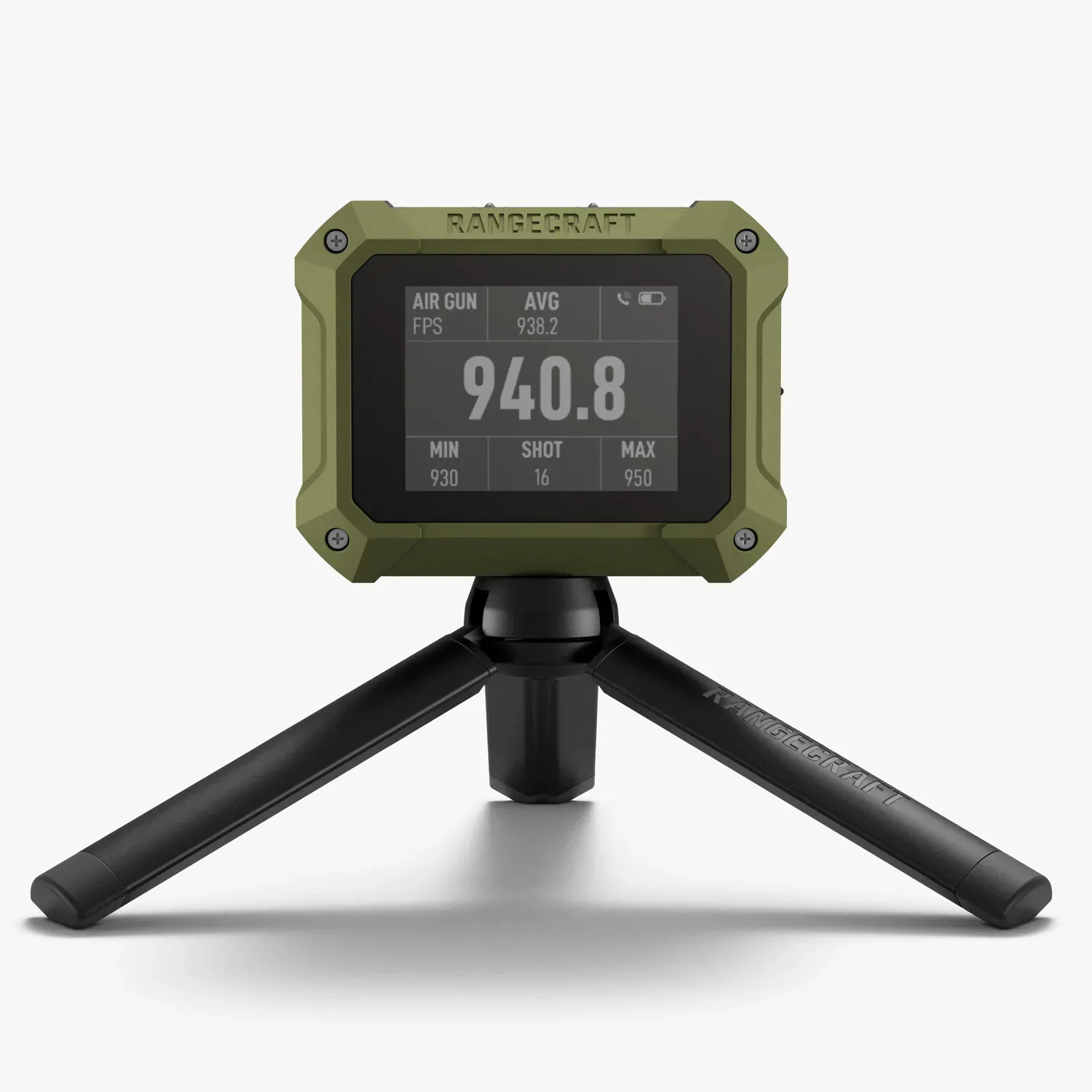 Athlon - Rangecraft Velocity Pro Chronograph
