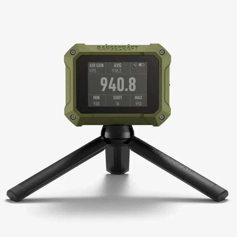 Athlon - Rangecraft Velocity Pro Chronograph