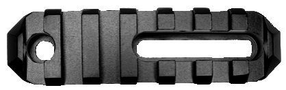 3 inch Picatinny Rail - 7 Slot - Grovtec