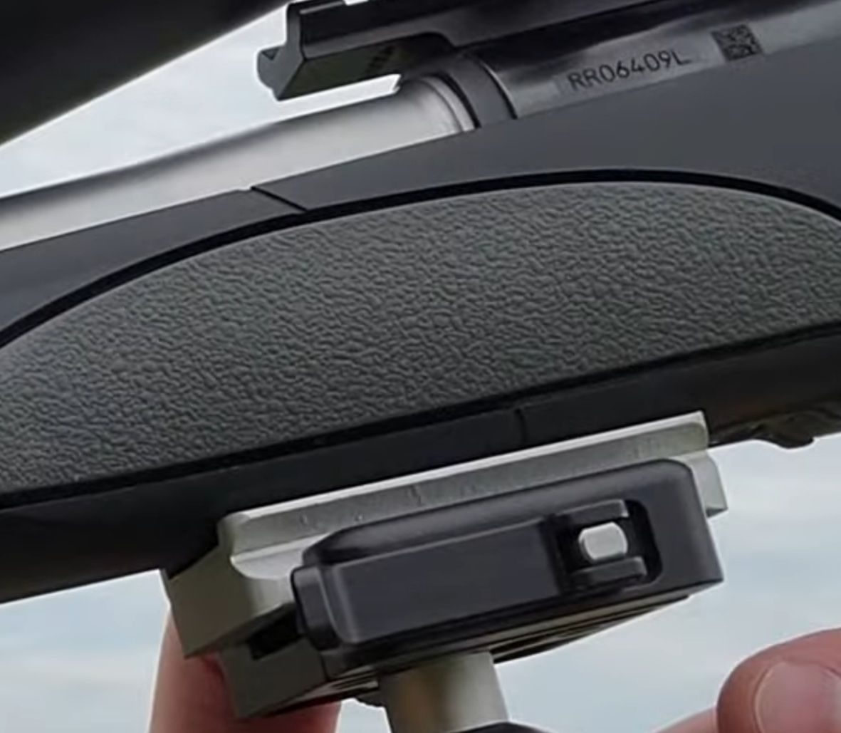 REMINGTON 700/BERGARA ARCA PLATE