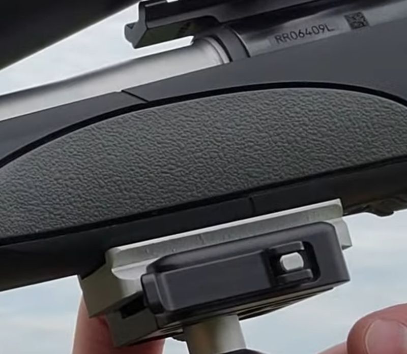 REMINGTON 700 ARCA PLATE
