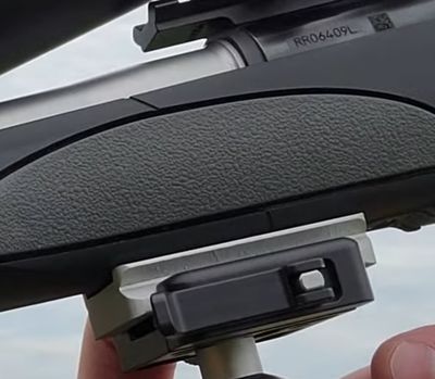 REMINGTON 700/BERGARA ARCA PLATE REMINGTON 700/BERGARA ARCA PLATE