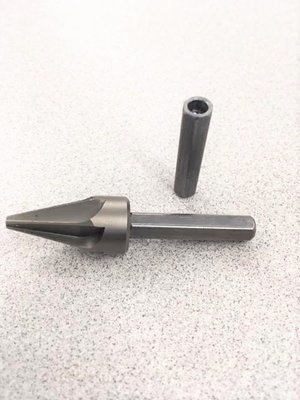 Hex Adaptor for PPT Tools (Tools Not Included)