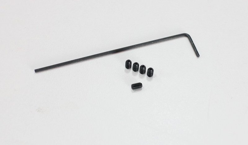 DSM - Spare Screw Set