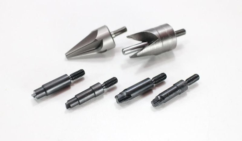 Chamfer/Debur and Primer Pocket Tools for the PPT