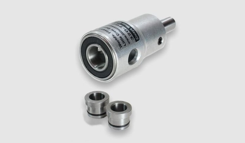 WFT2 - Rifle Case Trimmer Housing/Cutter Assembly