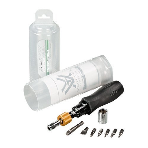 Vortex Torque Wrench Kit - 10-50 IN/LBS