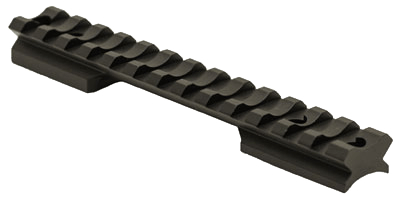 Nightforce Standard Duty Aluminum Scope Base - Savage Round Back SA - 0 MOA