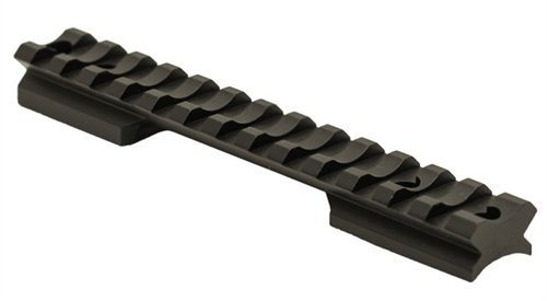 Nightforce Standard Duty Aluminum Scope Base - Tikka T3 - 20 MOA