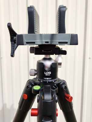 Deathgrip™ Adapters & Thorofare Tripod