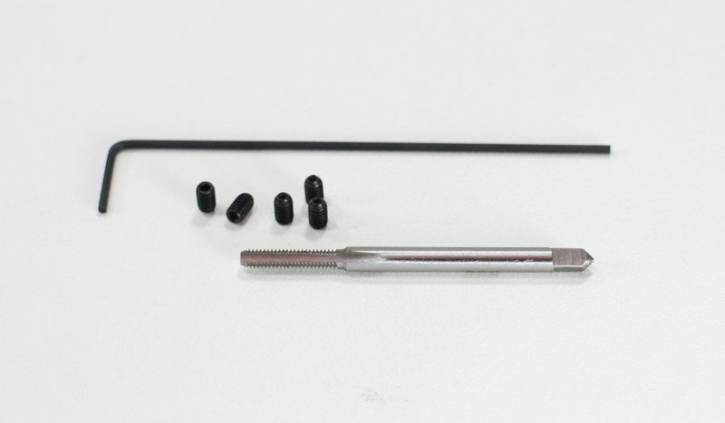 DSM - Detent Spring Modification Tool DSM - Detent Spring Modification Tool