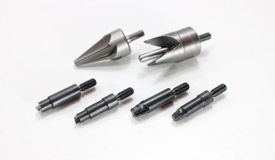Chamfer/Debur and Primer Pocket Tools for the PPT Chamfer/Debur and Primer Pocket Tools for the PPT