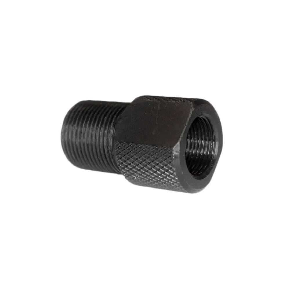 Grovtec Thread Converter from 1/2 Grovtec Thread Converter from 1/2"-28 to 5/8"-24