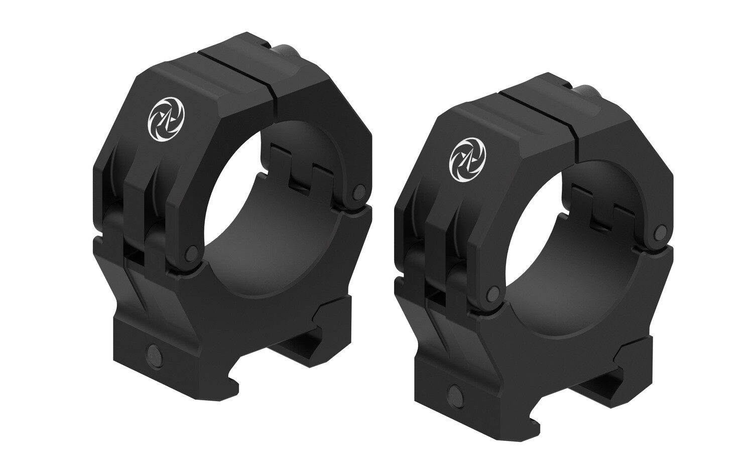 M-BRACE Scope Rings 34mm - Low (.94in)