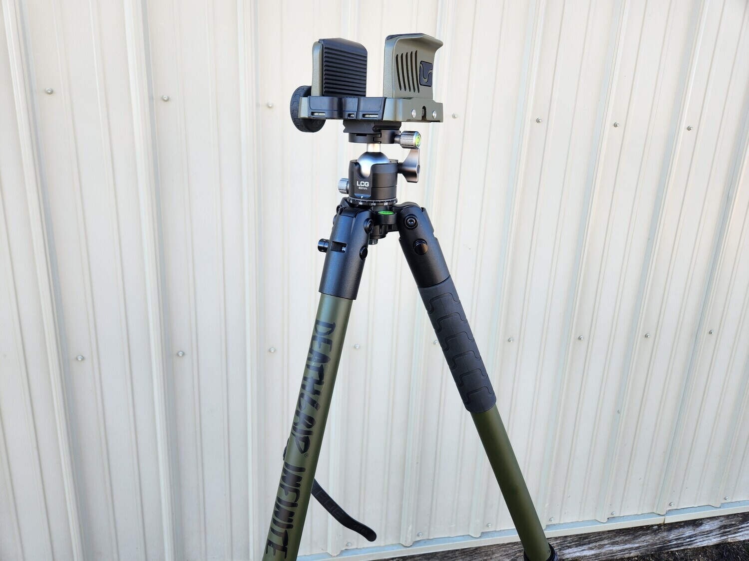 BOG BOG "INFINITE" 2.0 - Ball Mount Adapter Kit