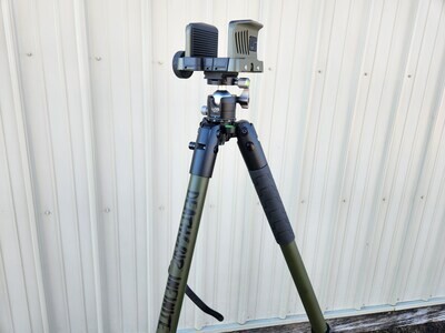 BOG BOG "INFINITE" 2.0 - Ball Mount Adapter Kit