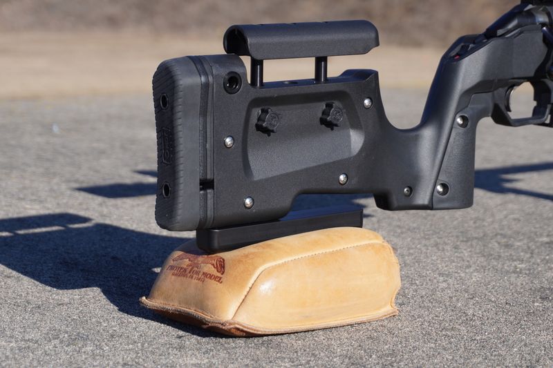 MDT XRS - Bag Rider by Little Crow Gunworks