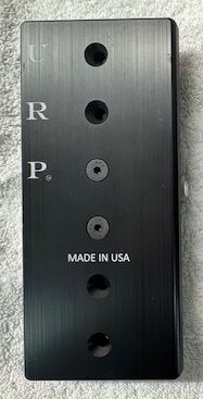 Universal Rifle Platform - 2 Universal Rifle Platform - 2" Wide