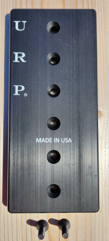 Universal Rifle Platform - 3.5" Wide