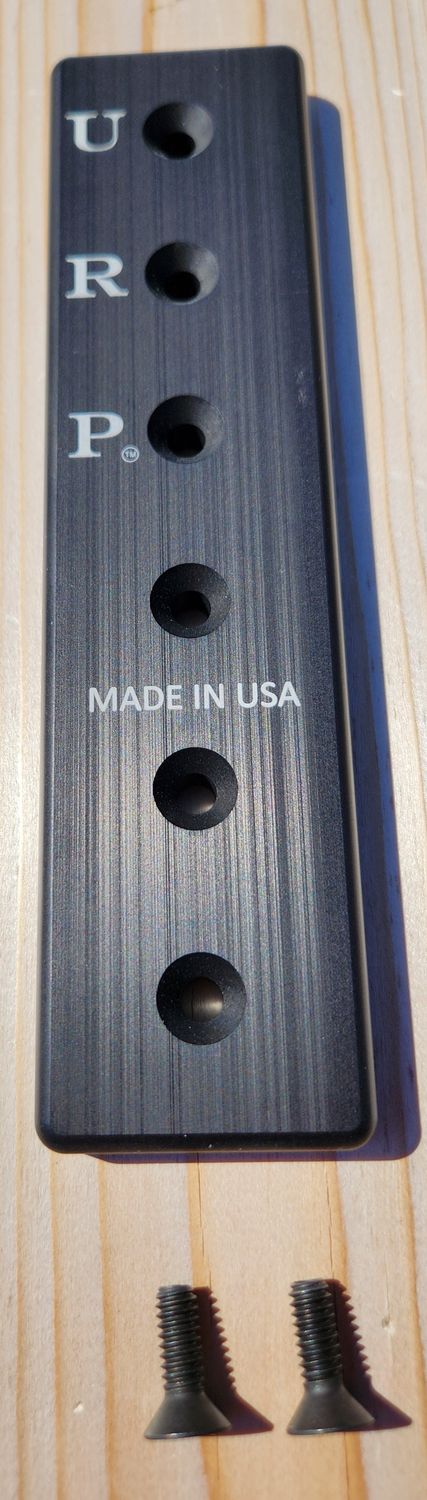 Universal Rifle Platform - 2" Wide