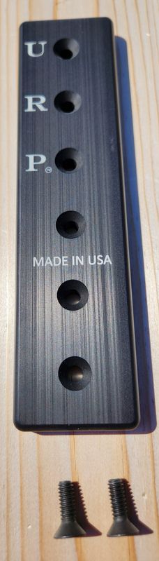 Universal Rifle Platform - 2" Wide