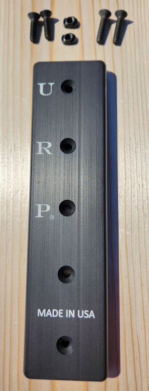 Universal Rifle Platform - 2" Wide M-LOK