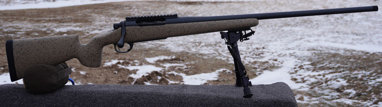 Stiller Precision Predator - 280 Ackley Improved