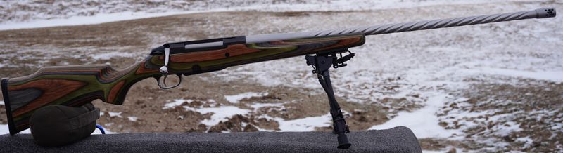 Tikka M695 - 7mm Remington Magnum Tikka M695 - 7mm Remington Magnum