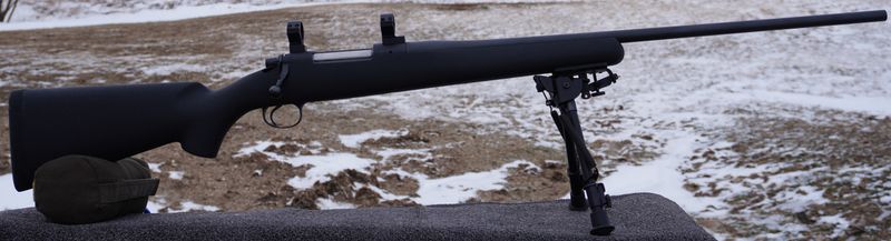 Colt - Light Rifle - 300 Winchester Magnum Colt - Light Rifle - 300 Winchester Magnum