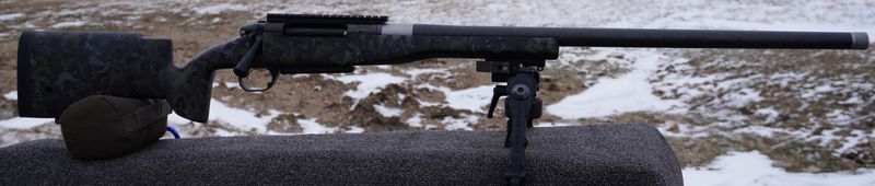 Zermatt Origin - 7mm PRC