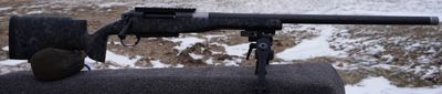 Zermatt Origin - 7mm PRC