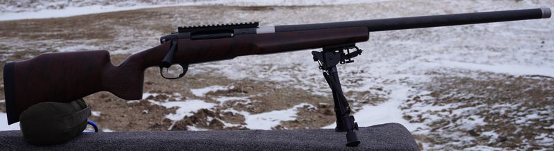 Zermatt Origin - 28 Nosler