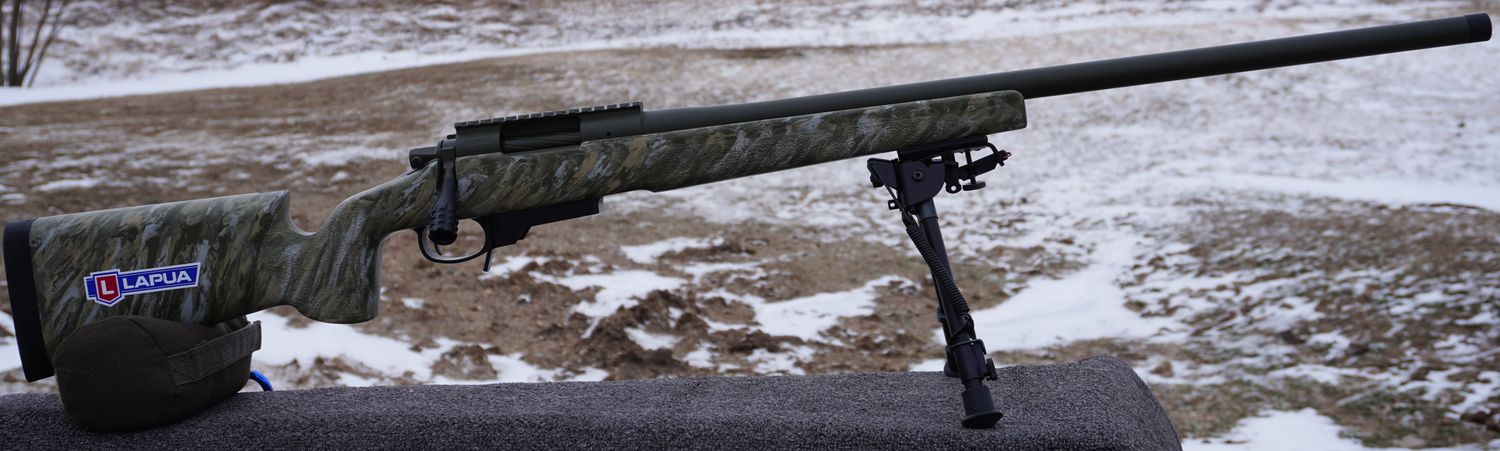 Surgeon 591 - 6.5x47 Lapua