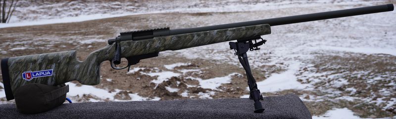 Surgeon 591 - 6.5x47 Lapua