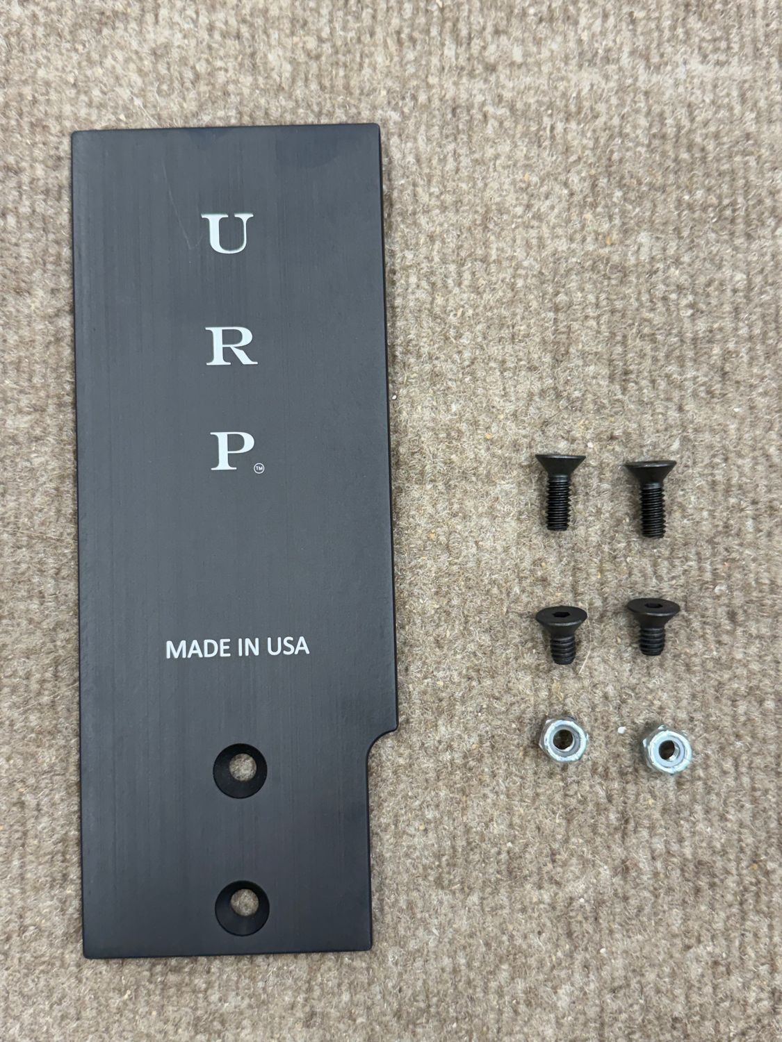 Universal Rifle Platform - BR - 3 Universal Rifle Platform - BR - 3" Platform