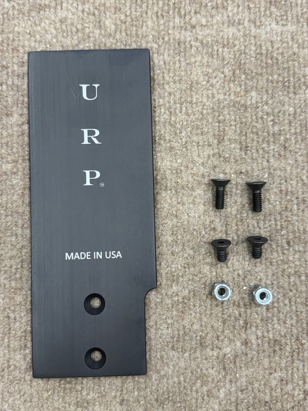 Universal Rifle Platform - BR - 3" Platform