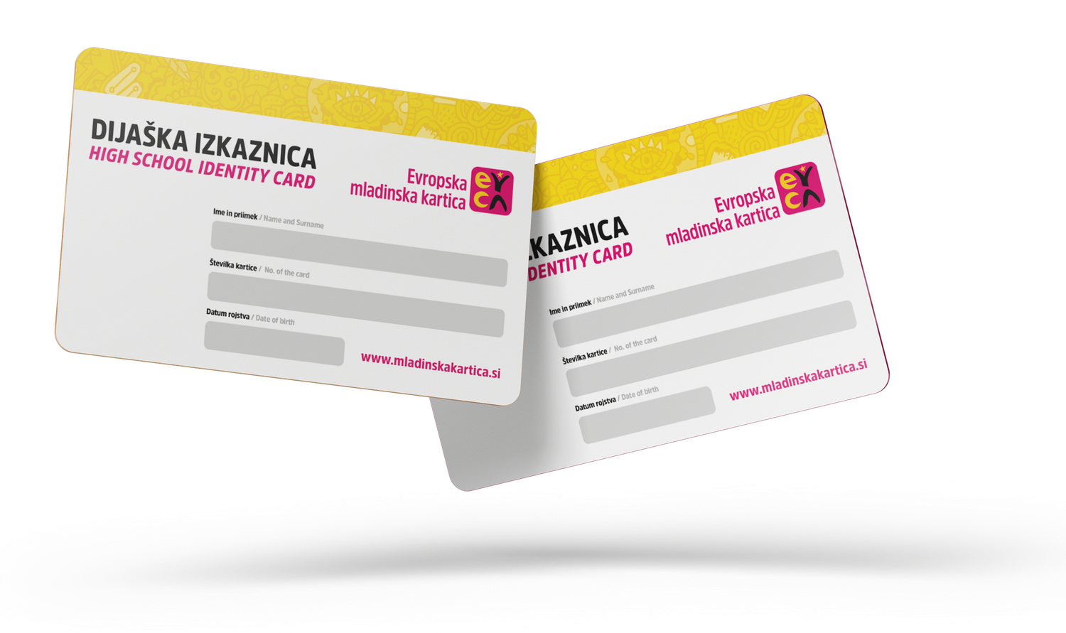 Dijaška izkaznica Gimnazije Moste Dijaška izkaznica Gimnazije Moste