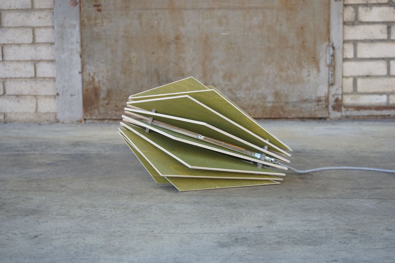 Steh - und Hängeleuchte Tre