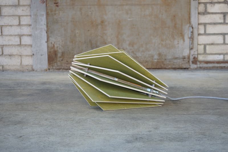 Steh - und Hängeleuchte Tre Steh - und Hängeleuchte Tre