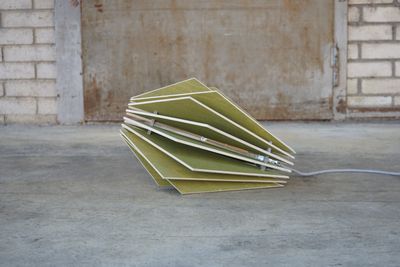 Steh - und Hängeleuchte Tre