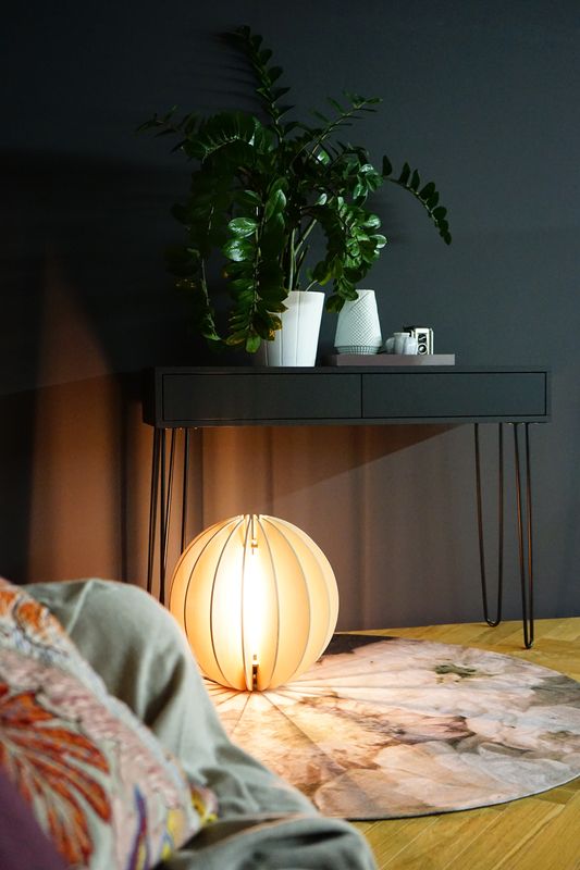 Steh - und Hängeleuchte Palla Steh - und Hängeleuchte Palla