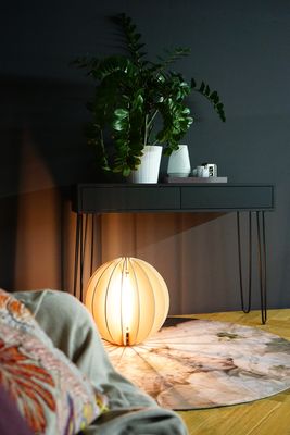 Steh - und Hängeleuchte Palla