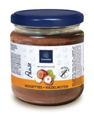 Smeerpasta Leonidas 3 varianten - 300g