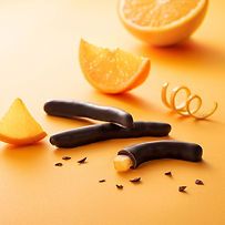 Leonidas Zakje Orangettes - 130 gram