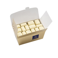 Leonidas Doosje Witte Manons