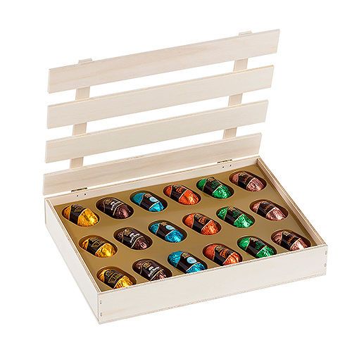 Kistje likeur pralines - 240g